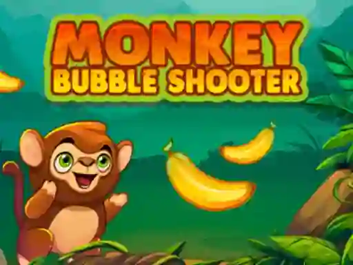 게임 Monkey Bubble Shooter 온라인