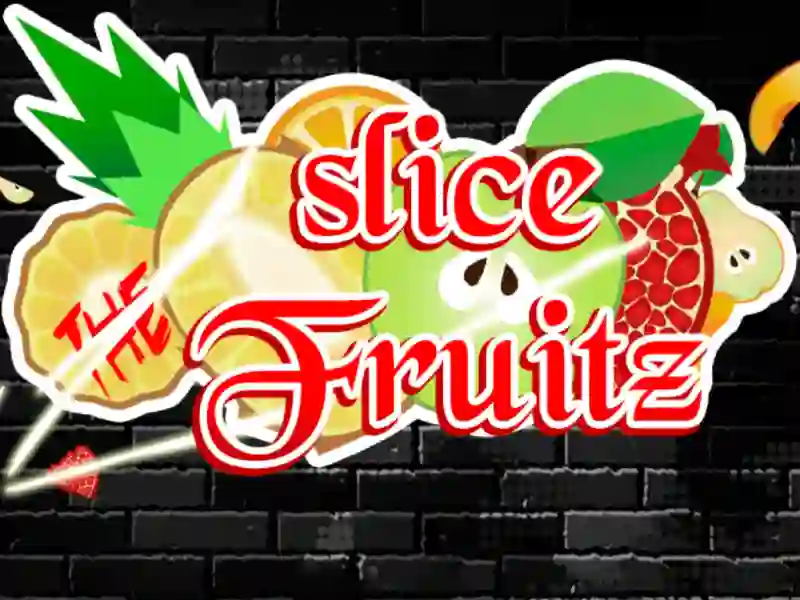 게임 Slice the Fruitz 온라인