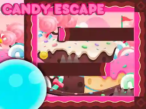 게임 Candy Escape 온라인
