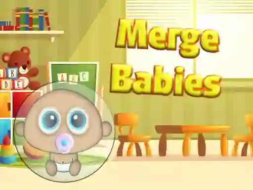 게임 Merge Babies 온라인