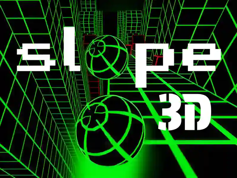 게임 Slope 3D 온라인