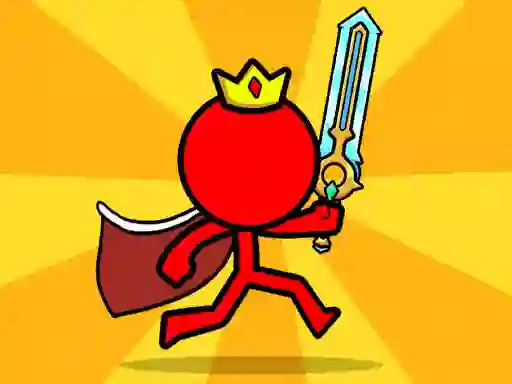 게임 Red Stickman 온라인