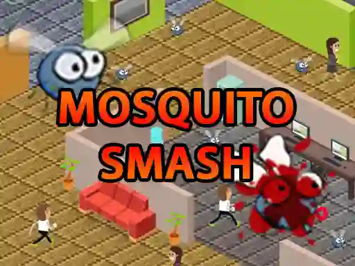 게임 Mosquito Smash 온라인