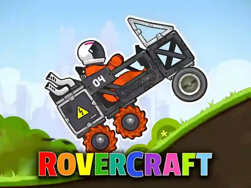 게임 Rovercraft 온라인
