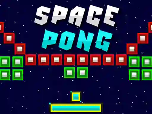 게임 Space Pong 온라인