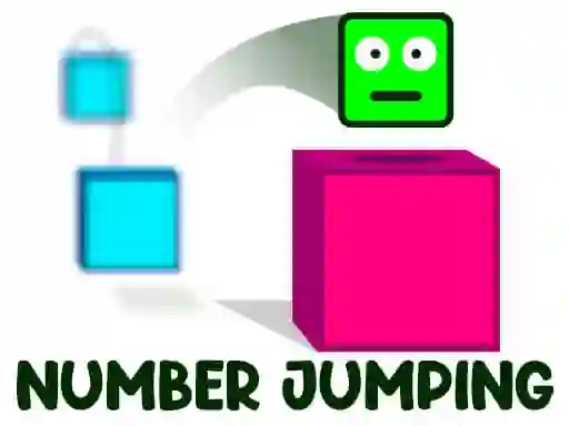 게임 Number Jumping 온라인