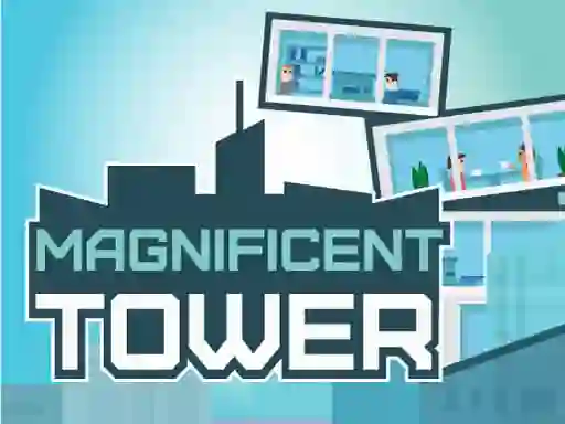 게임 Magnificent Tower 온라인
