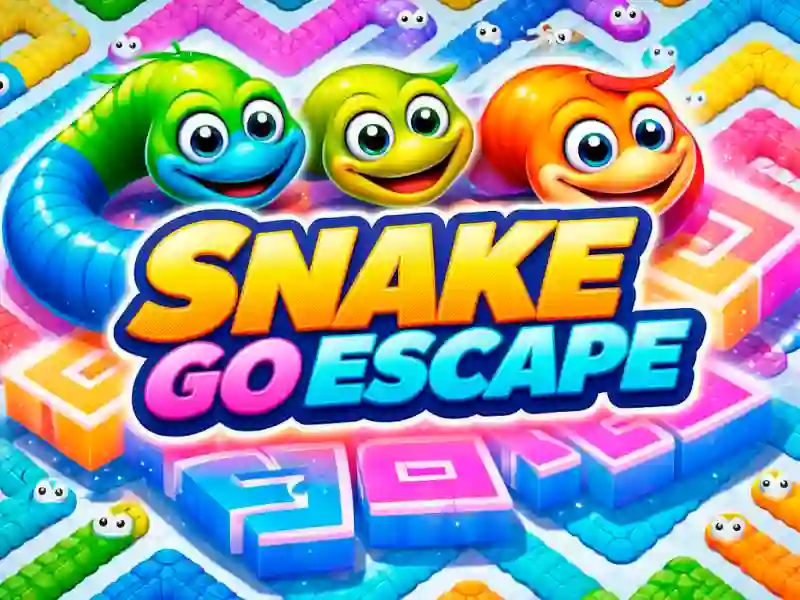 게임 Snake Go Escape 온라인