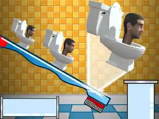 게임 Skibidi Toilet Jump 온라인