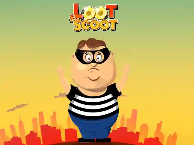 게임 Loot & Scoot 온라인