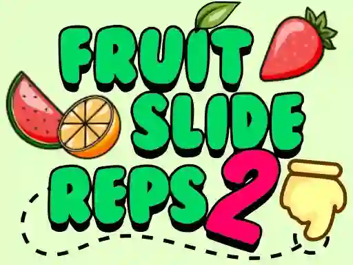 게임 Fruit Slide Reps 2 온라인