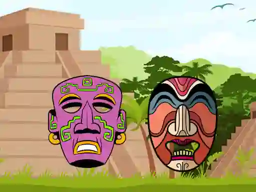 게임 Ancient Aztec Coloring 온라인