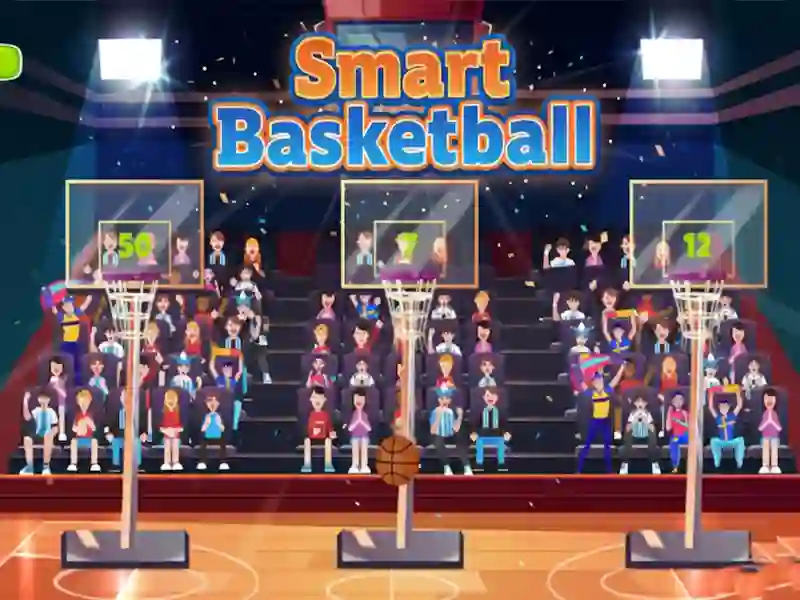 게임 Smart Basketball 온라인