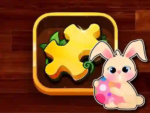 게임 Easter Puzzle Time 온라인