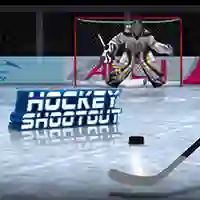 게임 Hockey Shootout 온라인