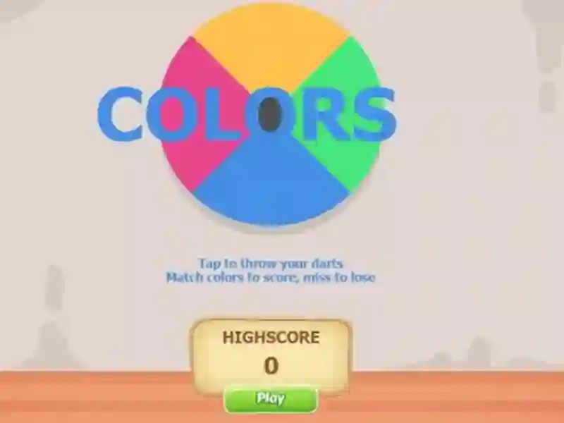 게임 Colors 온라인