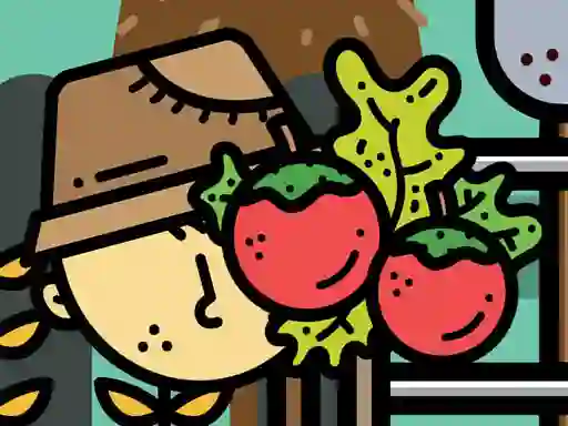 게임 Farmers Market Match 3 온라인