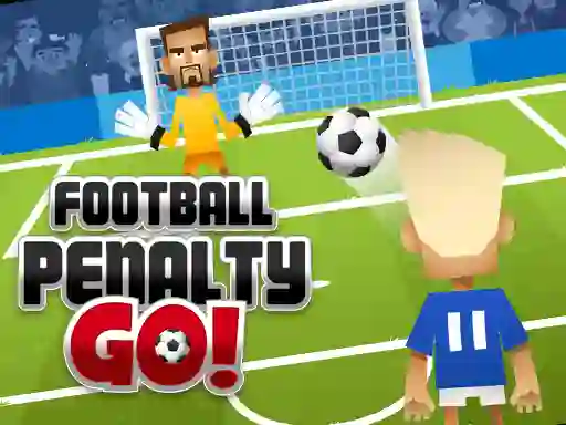 게임 Football Penalty Go! 온라인