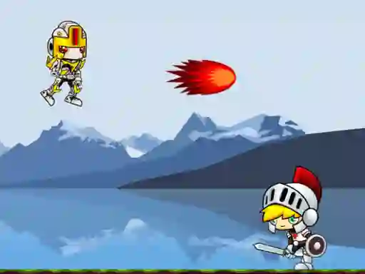 게임 Extreme Fighters 온라인