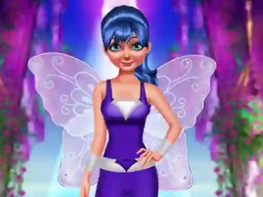 게임 Super Fairy Powers 온라인