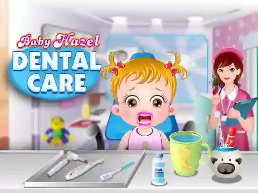 게임 Baby Hazel Dental Care 온라인