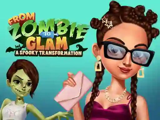 게임 From creepy zombie to glamor 온라인