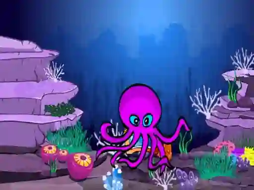 게임 Find The Treasure In The Sea 온라인