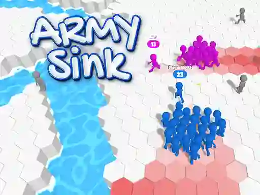 게임 Army Sink 온라인
