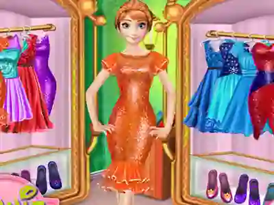 게임 Annie Shopping Time 온라인
