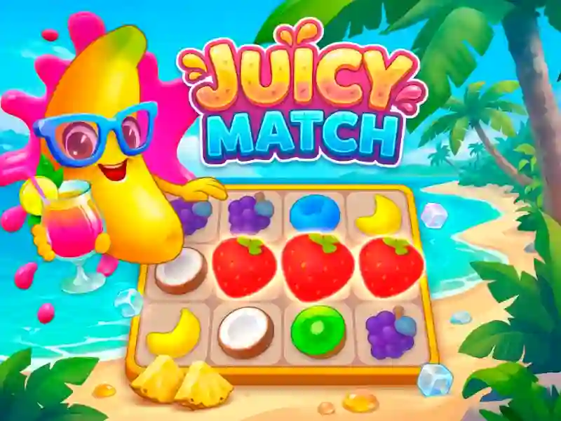 게임 Juicy Match 온라인