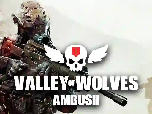 게임 Valley of Wolves Ambush 온라인