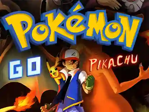 게임 Pokemon GO Pikachu 온라인