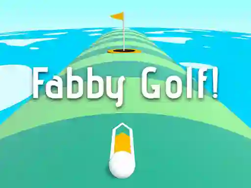 게임 Fabby Golf! 온라인