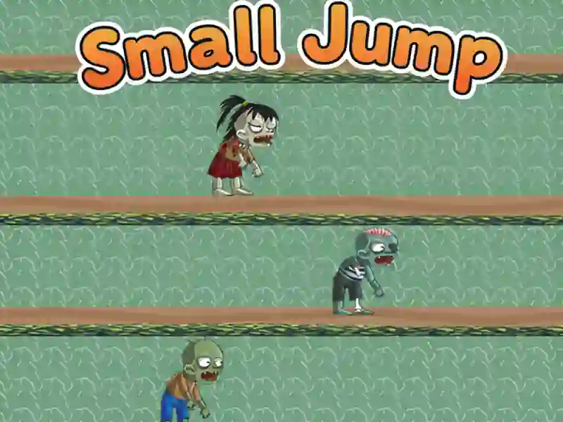게임 Small Jump 온라인