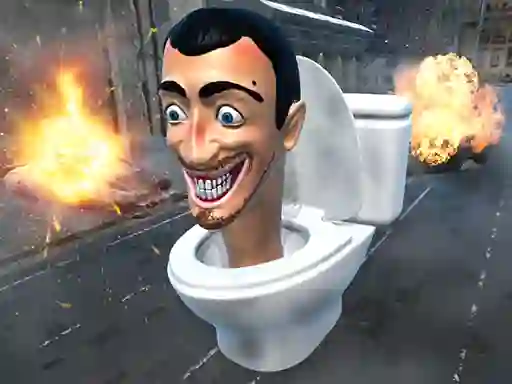 게임 Skibidi Toilet Survival 온라인