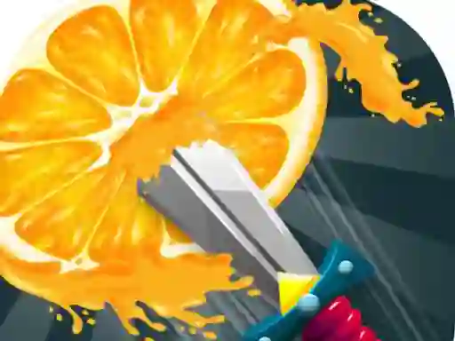 게임 Fruit Knife Hit 온라인