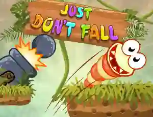 게임 Just Don't Fall 온라인