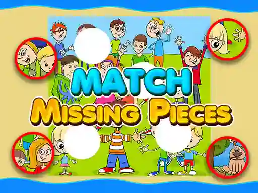 게임 Match Missing Pieces 온라인