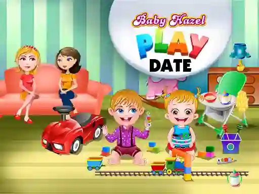 게임 Baby Hazel Playdate 온라인