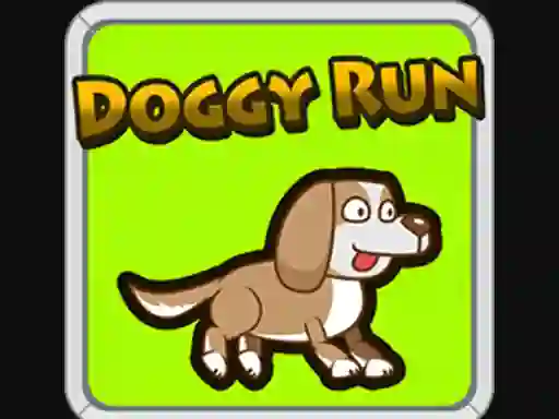 게임 Doggy Run 온라인