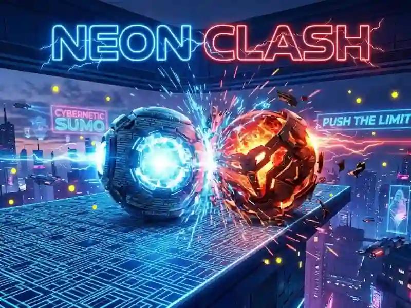 게임 Neon Clash 온라인