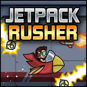 게임 Jetpack Rusher 온라인