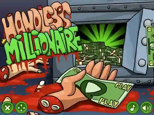게임 Handless Millionaire  Original 온라인
