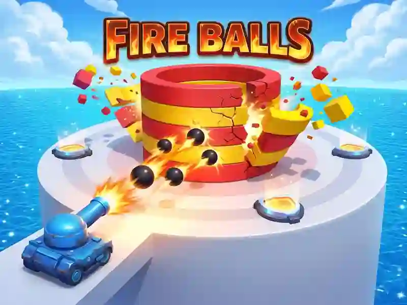 게임 Fire Balls 온라인