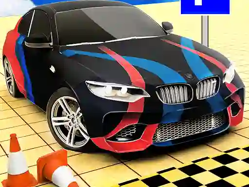 게임 Realistic car Parking 온라인