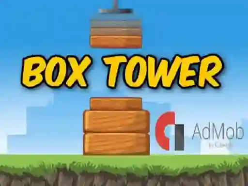 게임 Box tower 온라인