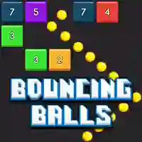 게임 Bouncing Balls Game 온라인