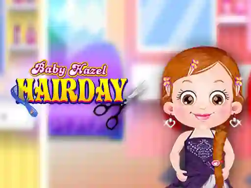 게임 Baby Hazel Hair Day 온라인