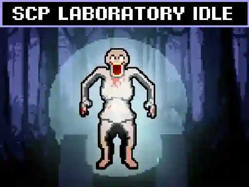 게임 SCP Laboratory Idle 온라인