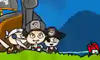 게임 Pirate Booty 온라인